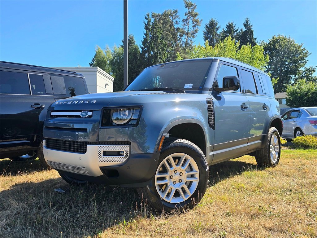New 2025 Land Rover Defender 110 S