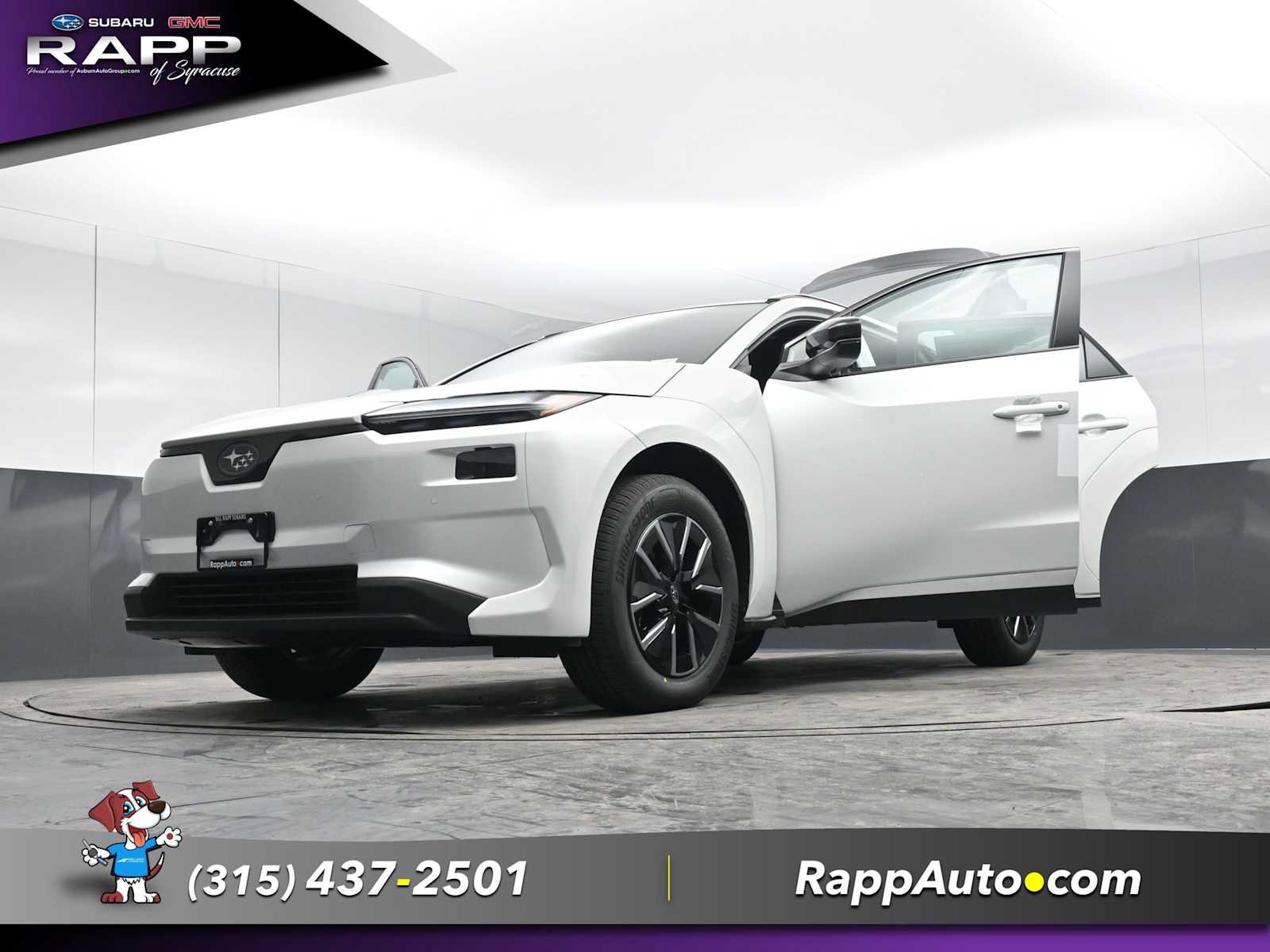 New 2026 Subaru Solterra Premium image 31