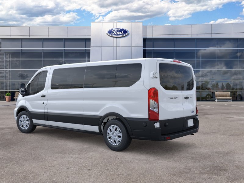 New 2026 Ford Transit 350 XLT RWD image 26