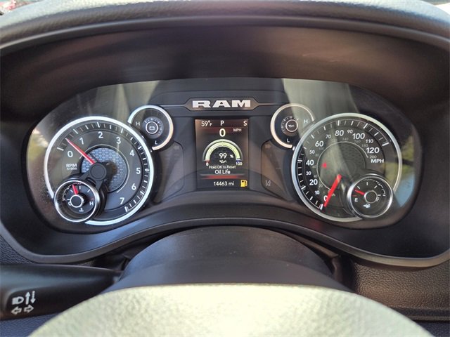 Certified 2024 RAM 1500 Big Horn image 30