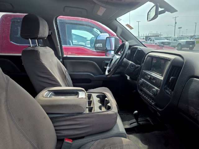 Used 2019 Chevrolet Silverado 3500 W/T w/ WT Convenience Package AWD/4WD image 5