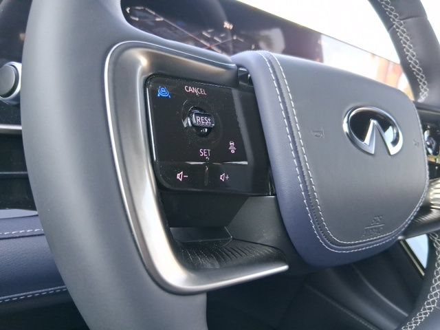 New 2026 INFINITI QX80 4WD image 11