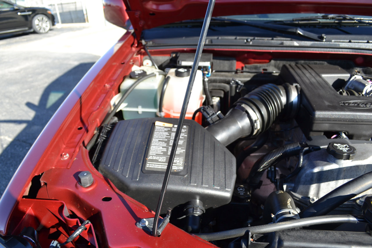 Used 2011 Chevrolet Colorado LT image 42