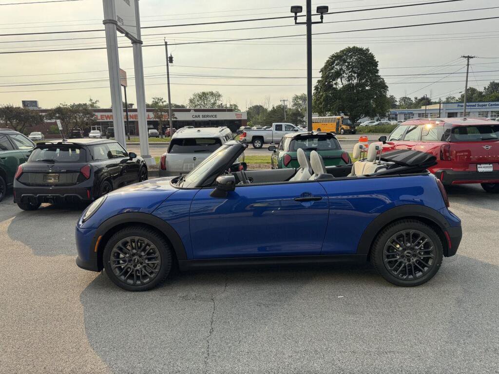 New 2026 MINI Cooper S FWD image 5