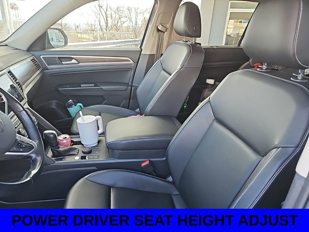 Used 2021 Volkswagen Atlas SE image 9