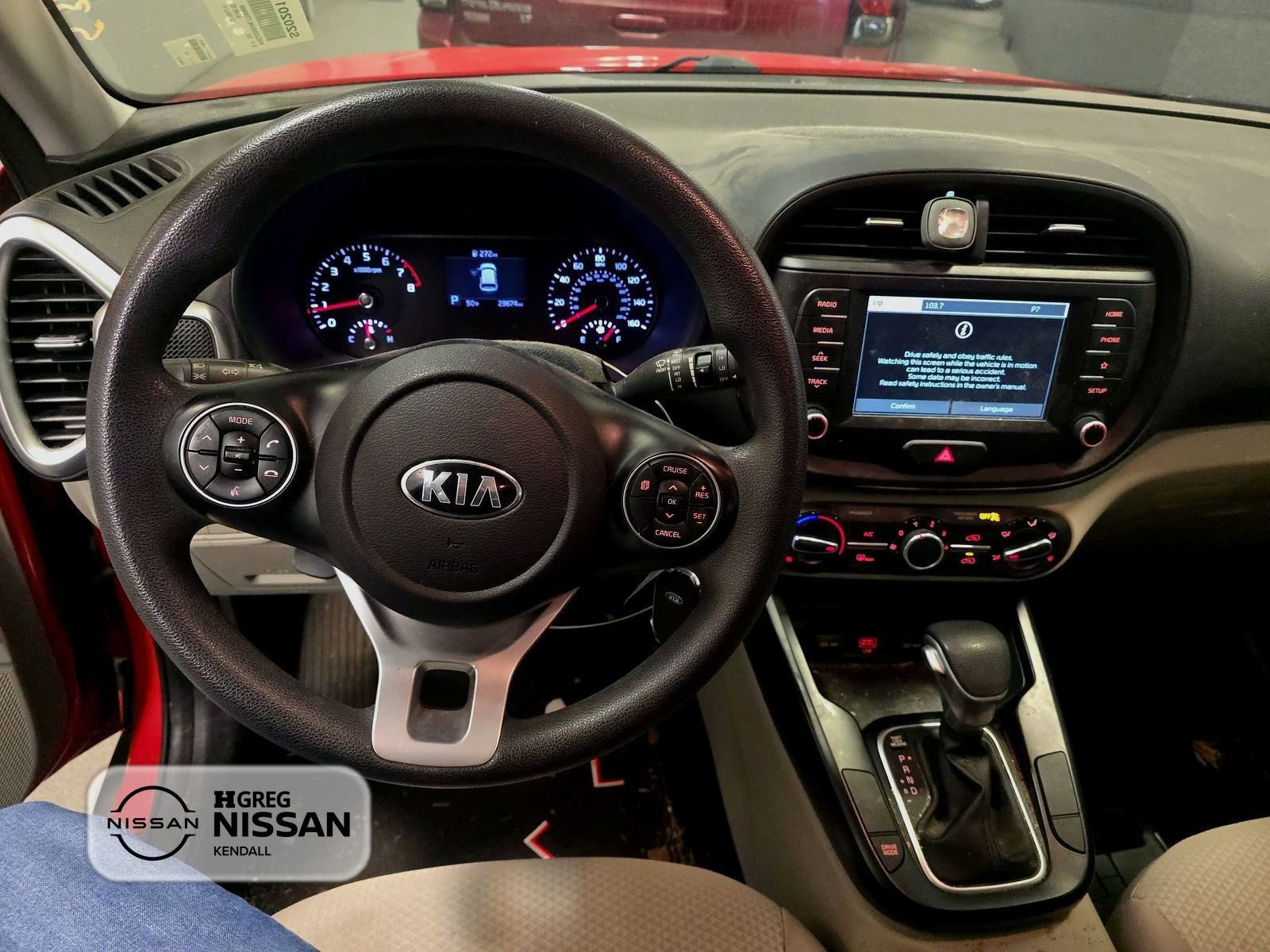 Used 2020 Kia Soul LX image 13