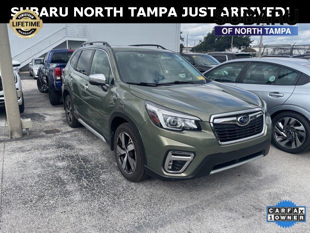 Used 2019 Subaru Forester Touring w/ Popular Package #3