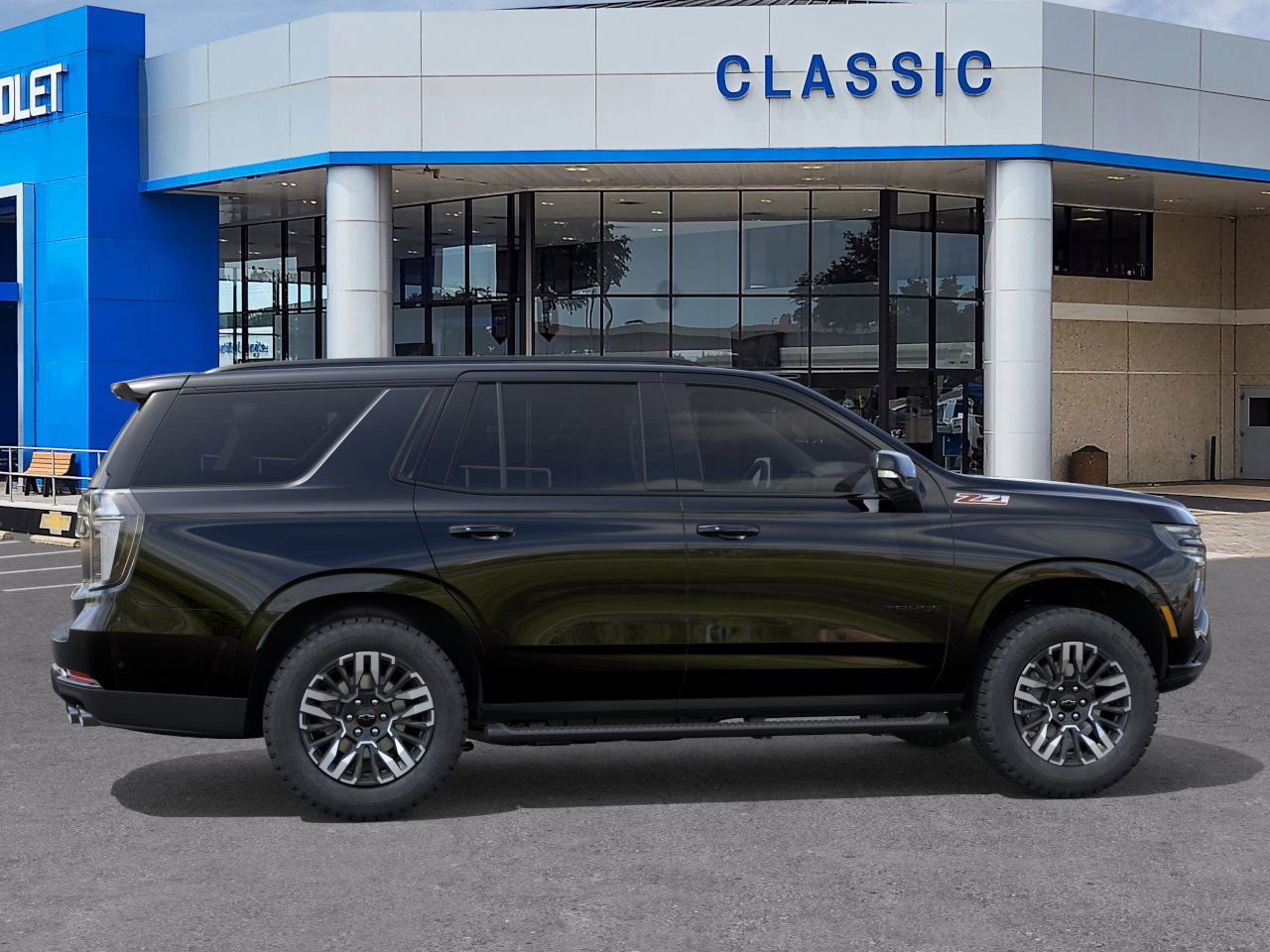 New 2026 Chevrolet Tahoe Z71 image 5