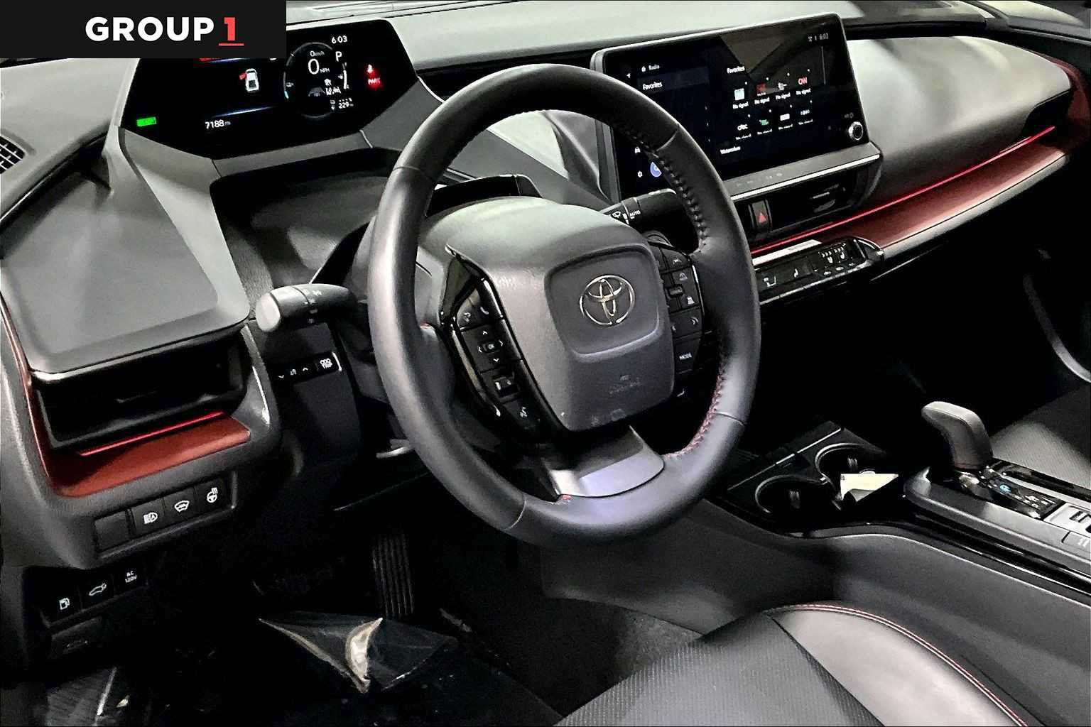 Certified 2025 Toyota Prius Plug-In Hybrid w/ Limited Premium Package FWD image 18