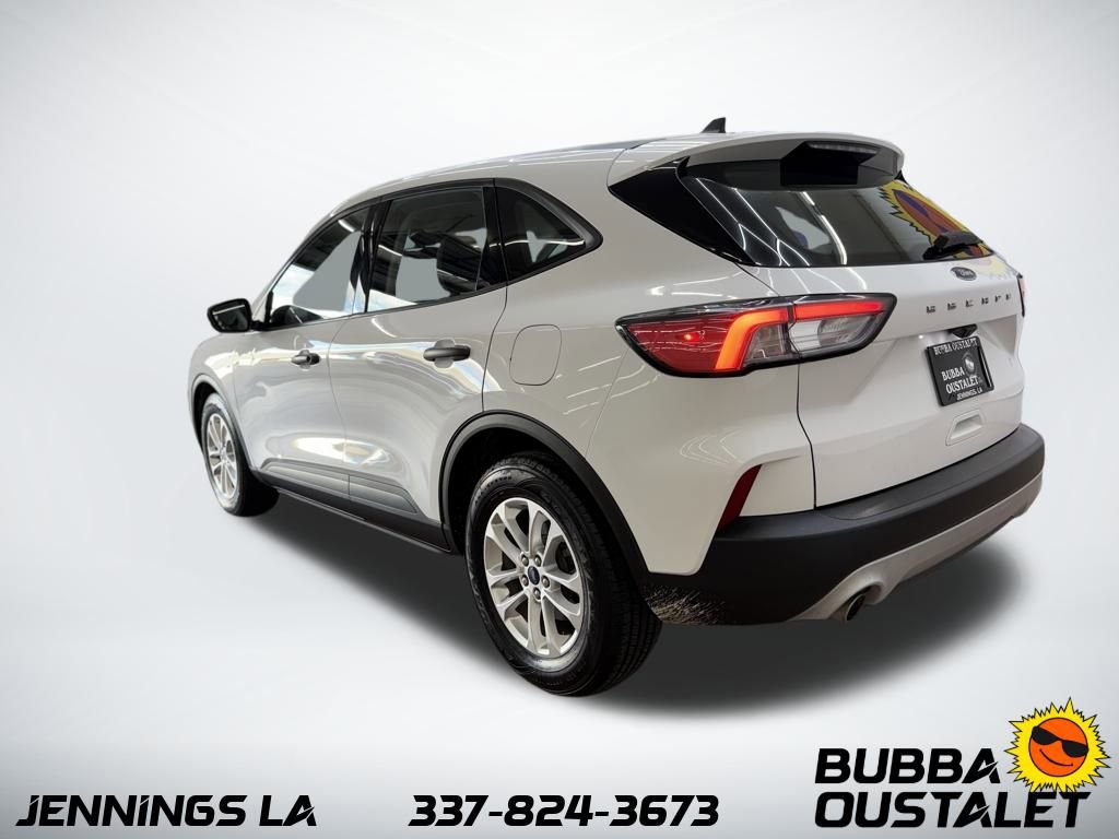 Used 2021 Ford Escape S video 3