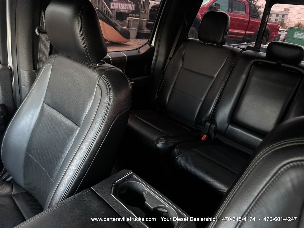 Used 2017 Ford F250 Lariat w/ Chrome Package AWD/4WD image 27