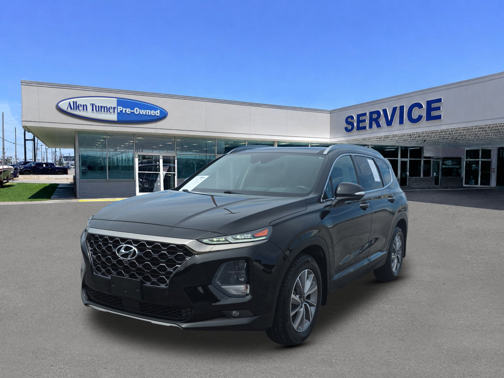 Used 2020 Hyundai Santa Fe Limited w/ Cargo Package FWD image 4