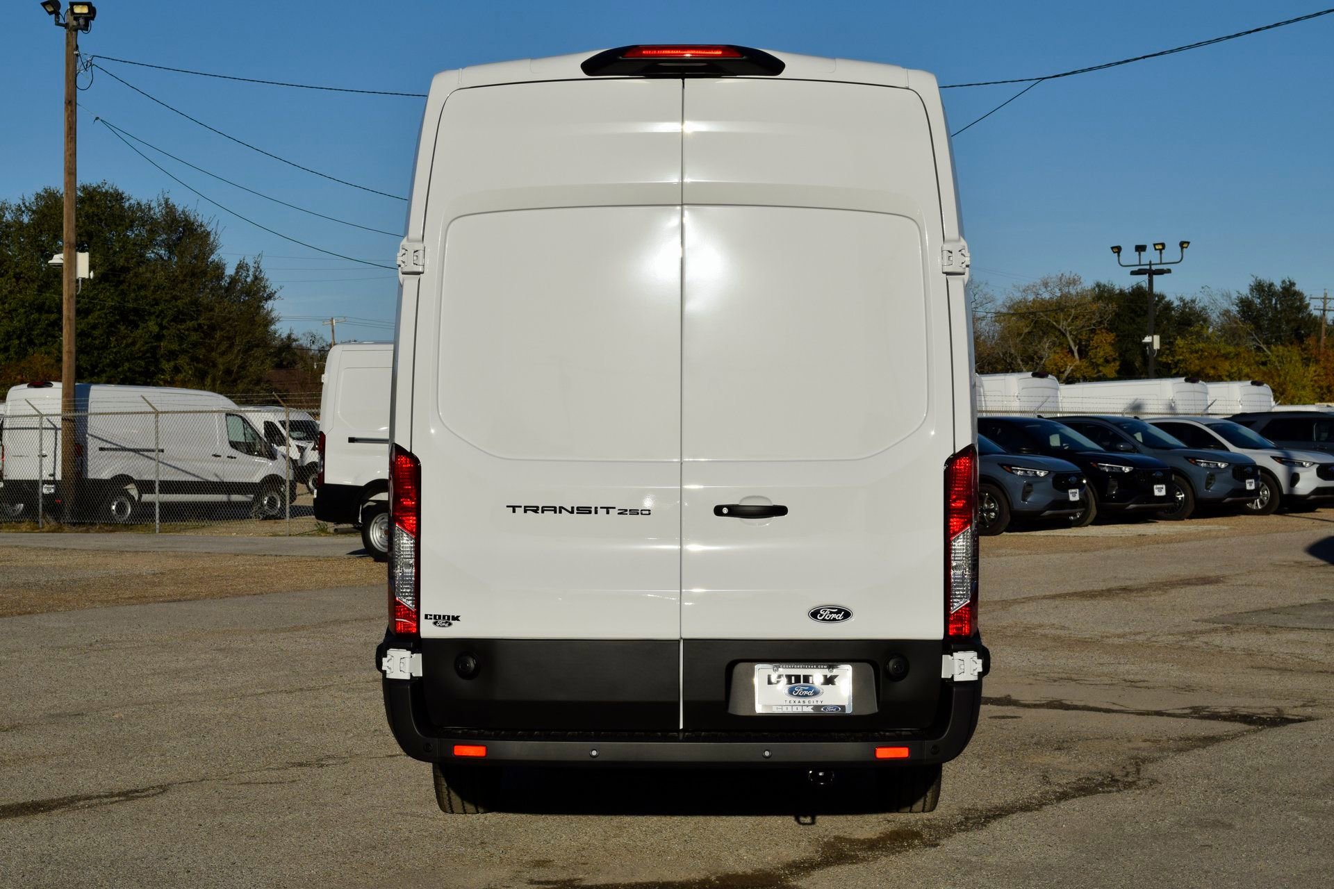 New 2026 Ford Transit 250 Base image 5