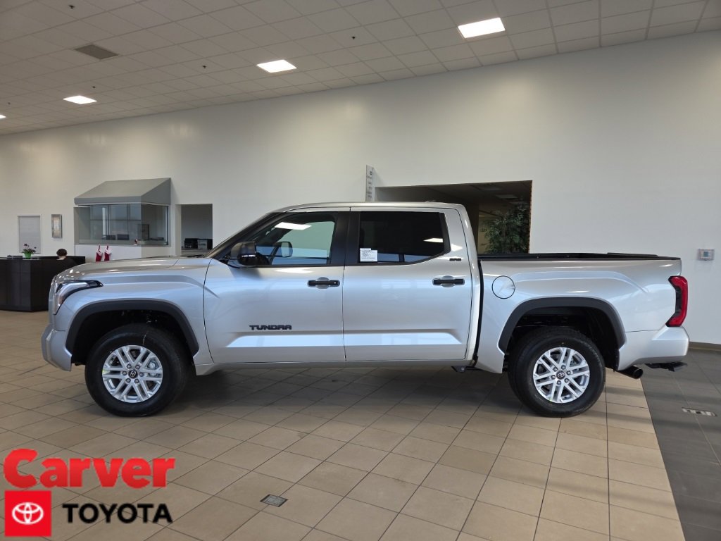New 2026 Toyota Tundra SR5 image 1