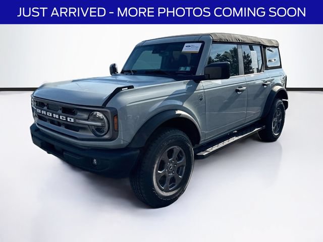 Used 2023 Ford Bronco Big Bend AWD/4WD image 3
