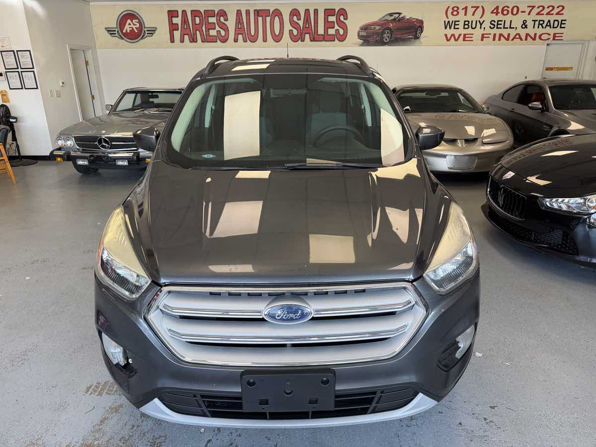 Used 2018 Ford Escape SE AWD/4WD image 13