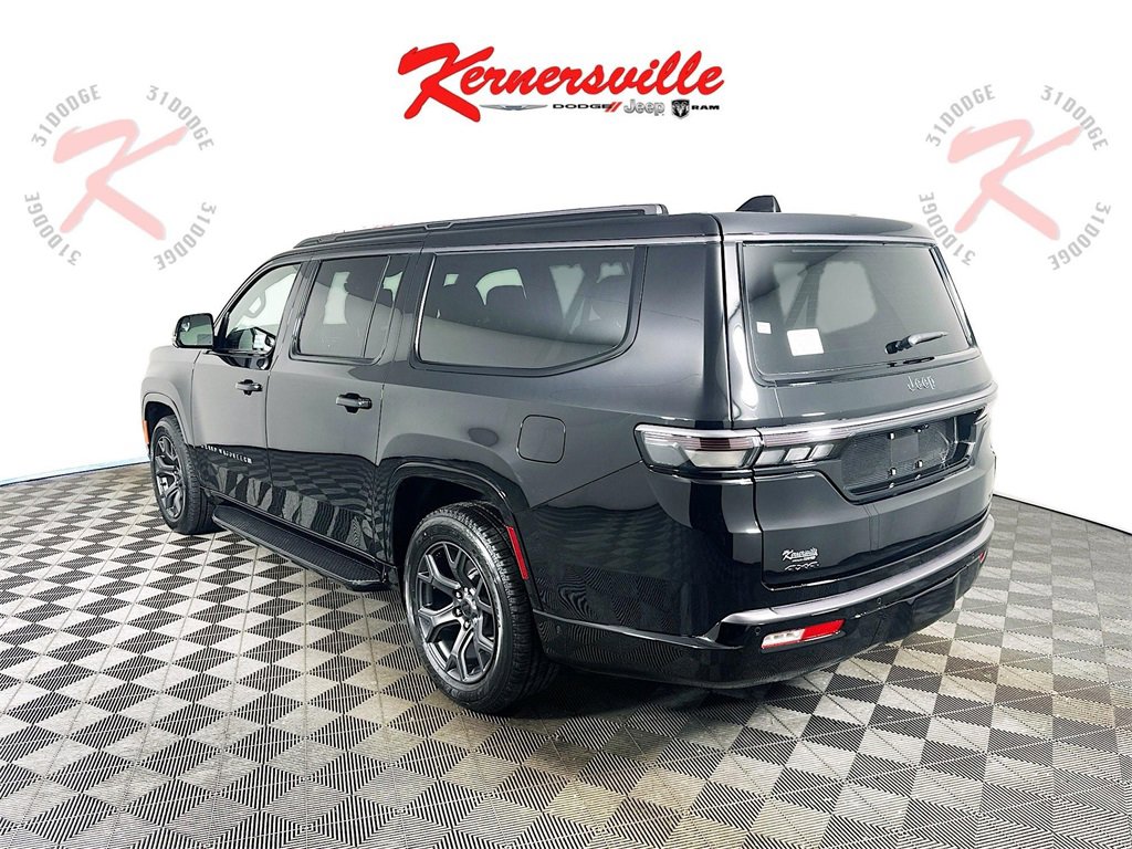 New 2026 Jeep Grand Wagoneer L Limited image 5