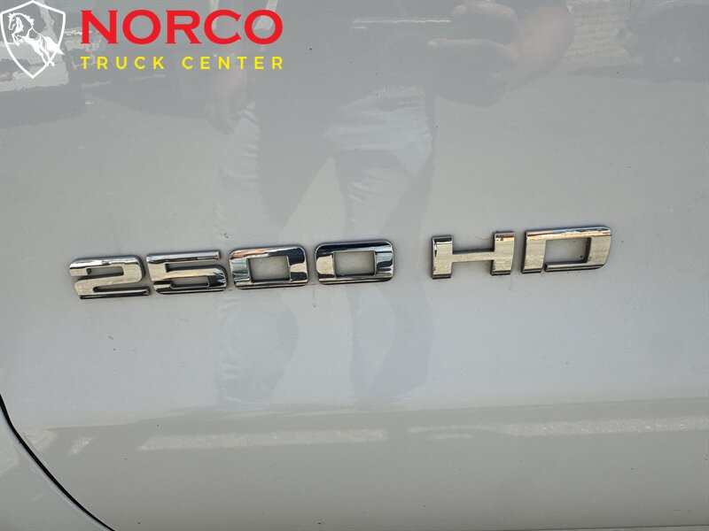 Used 2019 Chevrolet Silverado 2500 W/T w/ WT Convenience Package RWD image 13