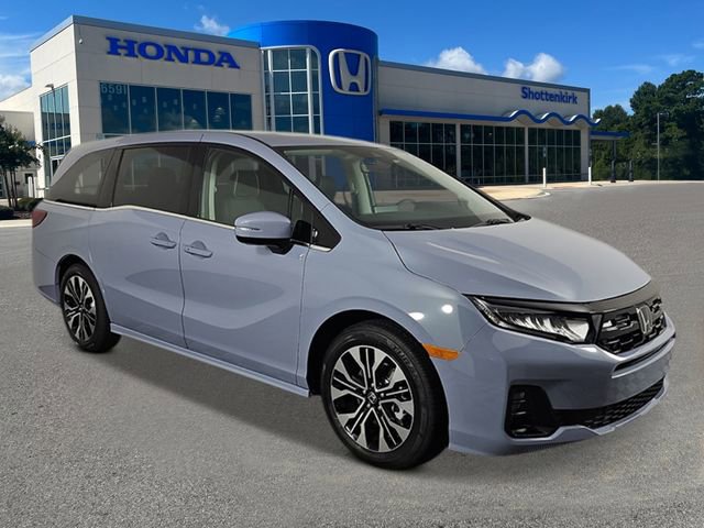 New 2026 Honda Odyssey Elite image 7