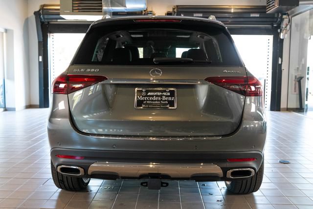 New 2026 Mercedes-Benz GLE 350 4MATIC image 7