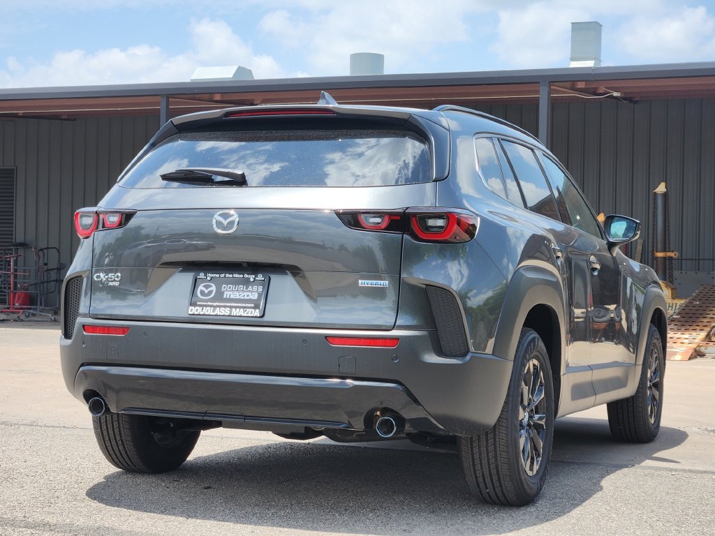 New 2026 MAZDA CX-50 AWD 2.5 Hybrid w/ Weather Package image 3