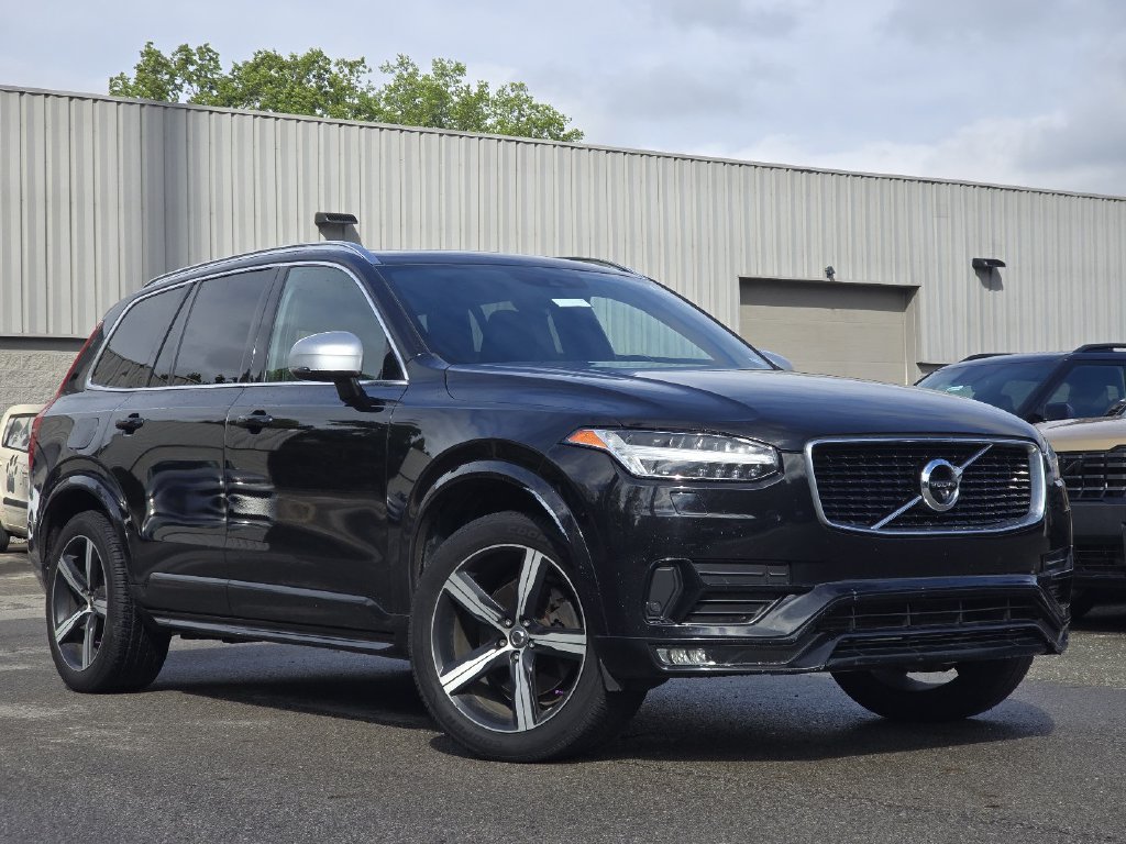 Used 2017 Volvo XC90 T6 R-Design w/ Vision Package AWD/4WD image 1