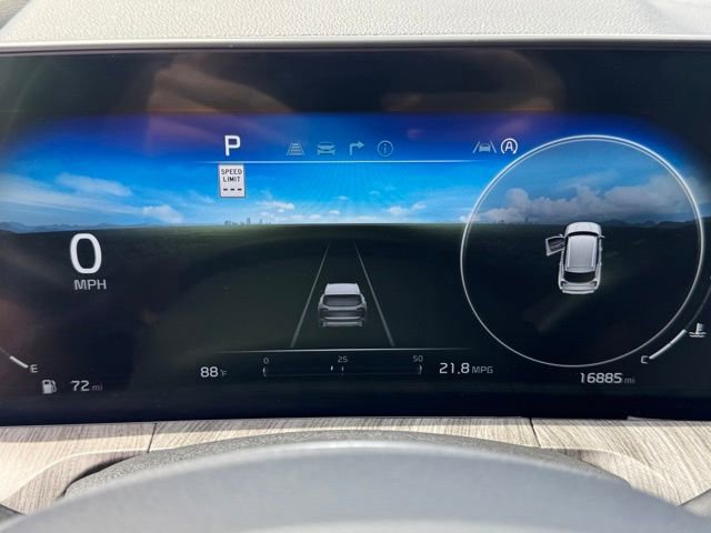 Certified 2023 Kia Telluride SX FWD image 29