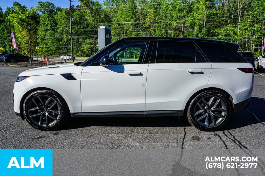 Used 2023 Land Rover Range Rover Sport SE AWD/4WD image 6