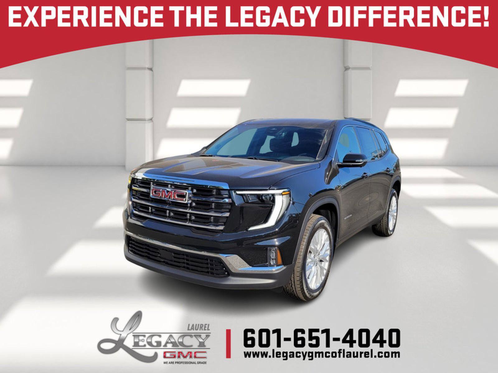 New 2026 GMC Acadia Elevation w/ Elevation Premium Package image 1