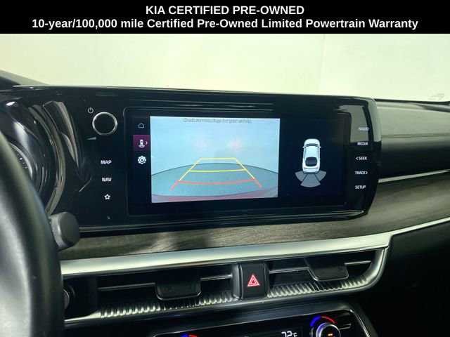 Certified 2023 Kia K5 EX FWD image 7