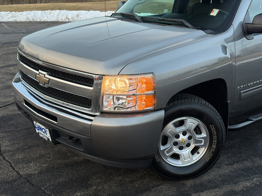 Used 2009 Chevrolet Silverado 1500 LT w/ Power Pack Plus image 9