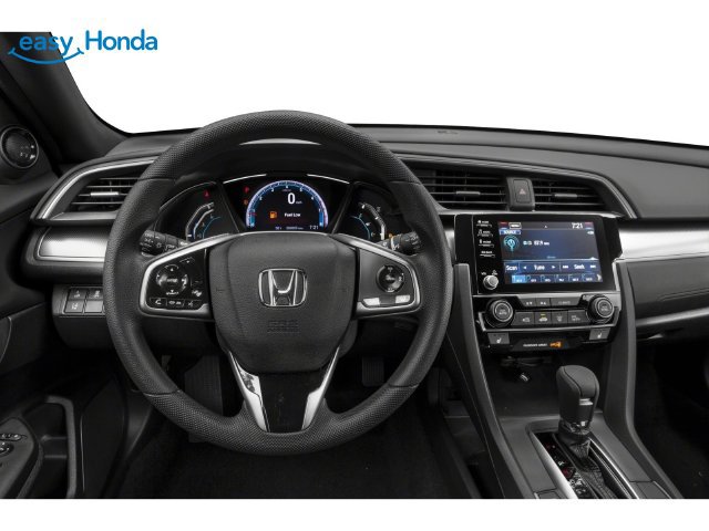 Used 2019 Honda Civic EX image 4