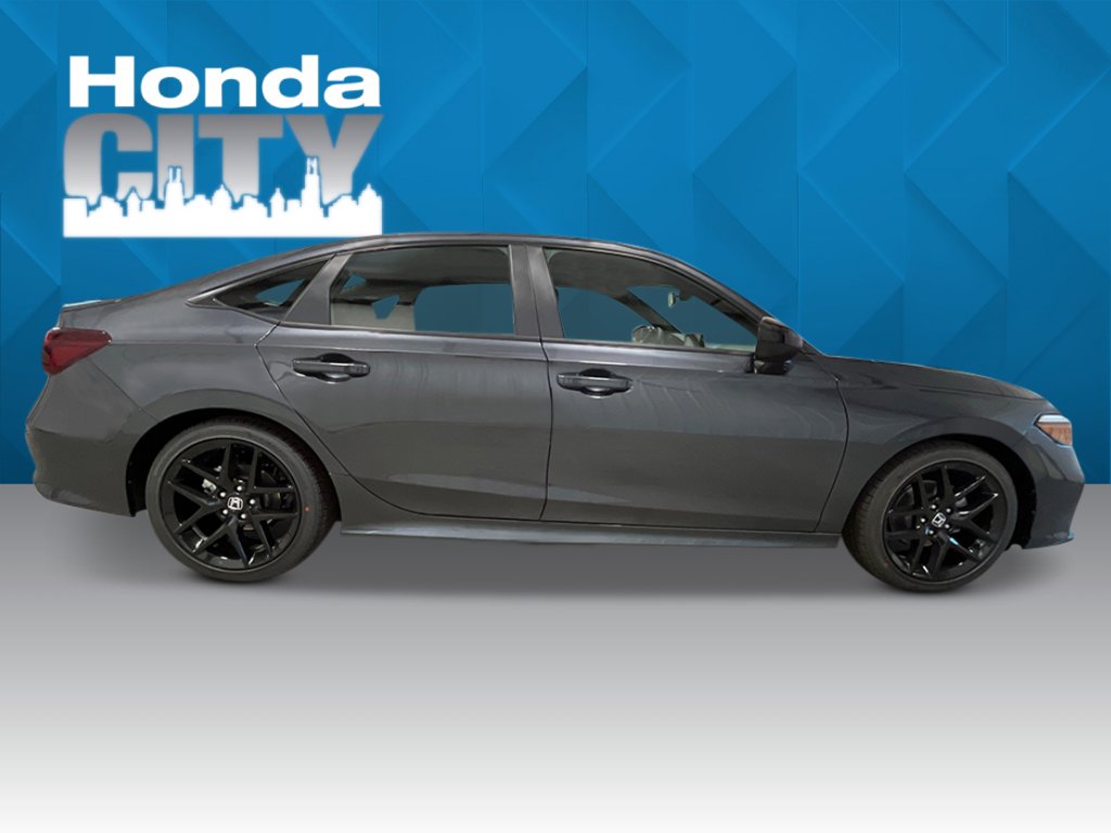 New 2026 Honda Civic Sport image 8