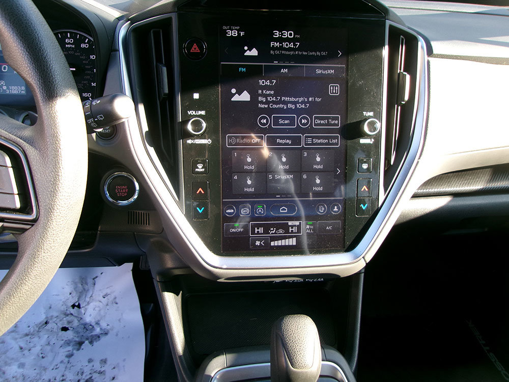 Used 2024 Subaru Crosstrek 2.0i Premium AWD/4WD image 16