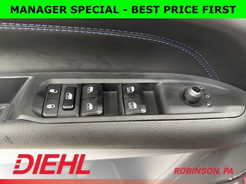 New 2026 Jeep Compass Limited image 22