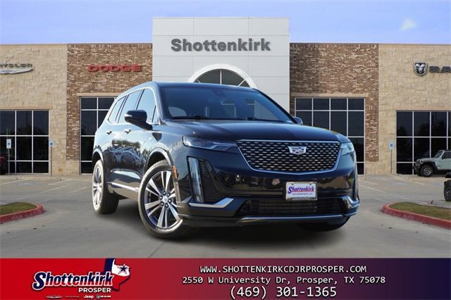 Used 2020 Cadillac XT6 Premium Luxury
