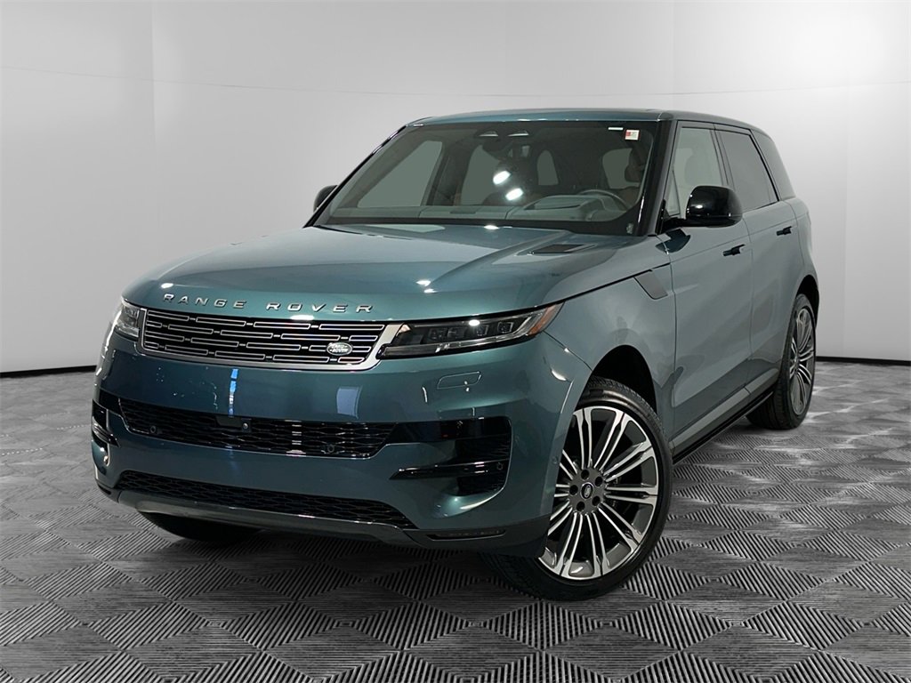 Used 2025 Land Rover Range Rover Sport SE