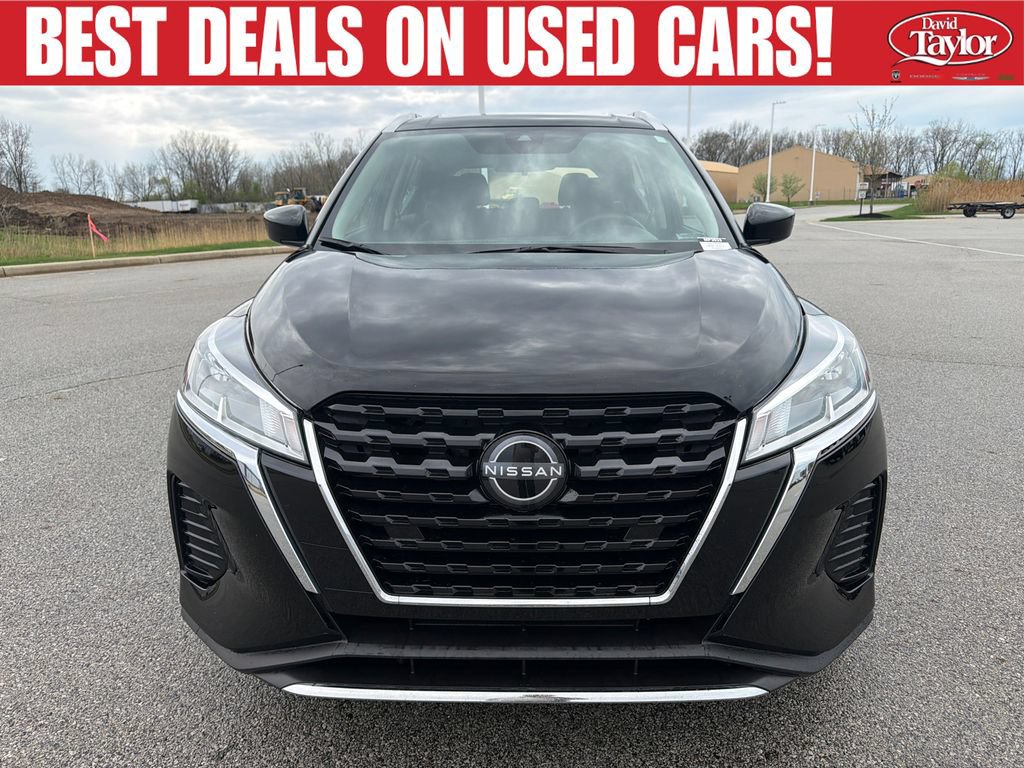 Used 2023 Nissan Kicks SV FWD image 9