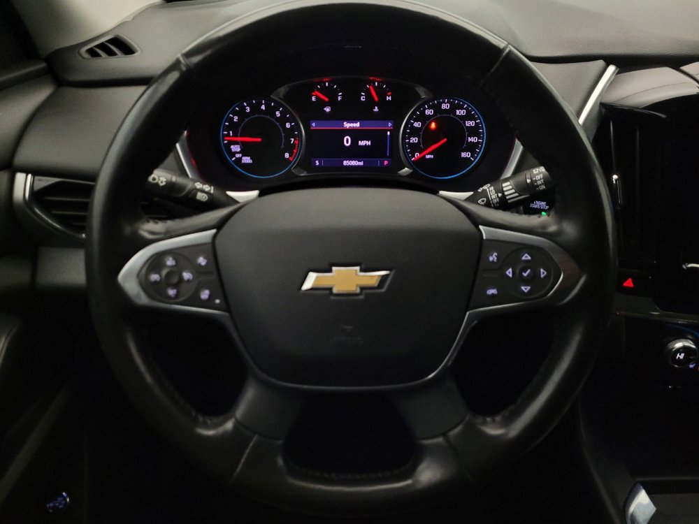 Used 2020 Chevrolet Traverse LT image 22