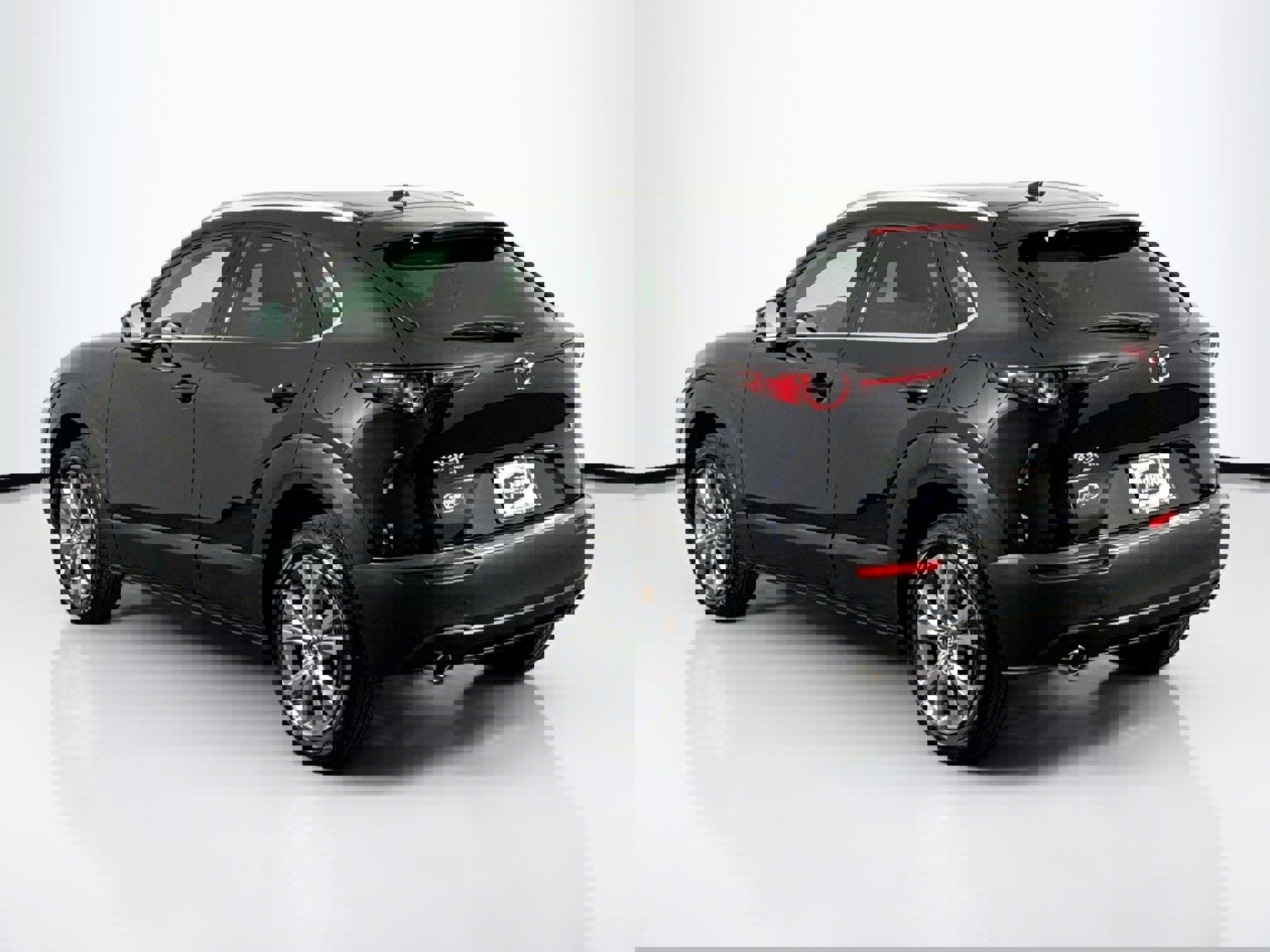 Used 2025 MAZDA CX-30 AWD 2.5 S w/ Premium Package image 9