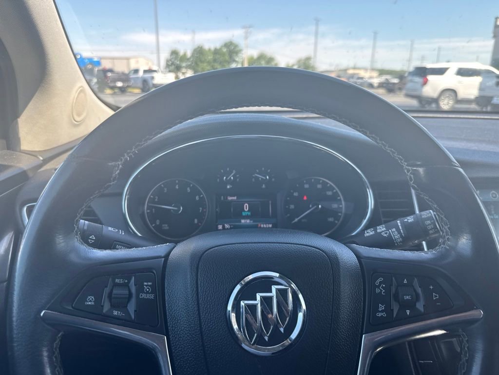 Used 2019 Buick Encore Preferred FWD image 17