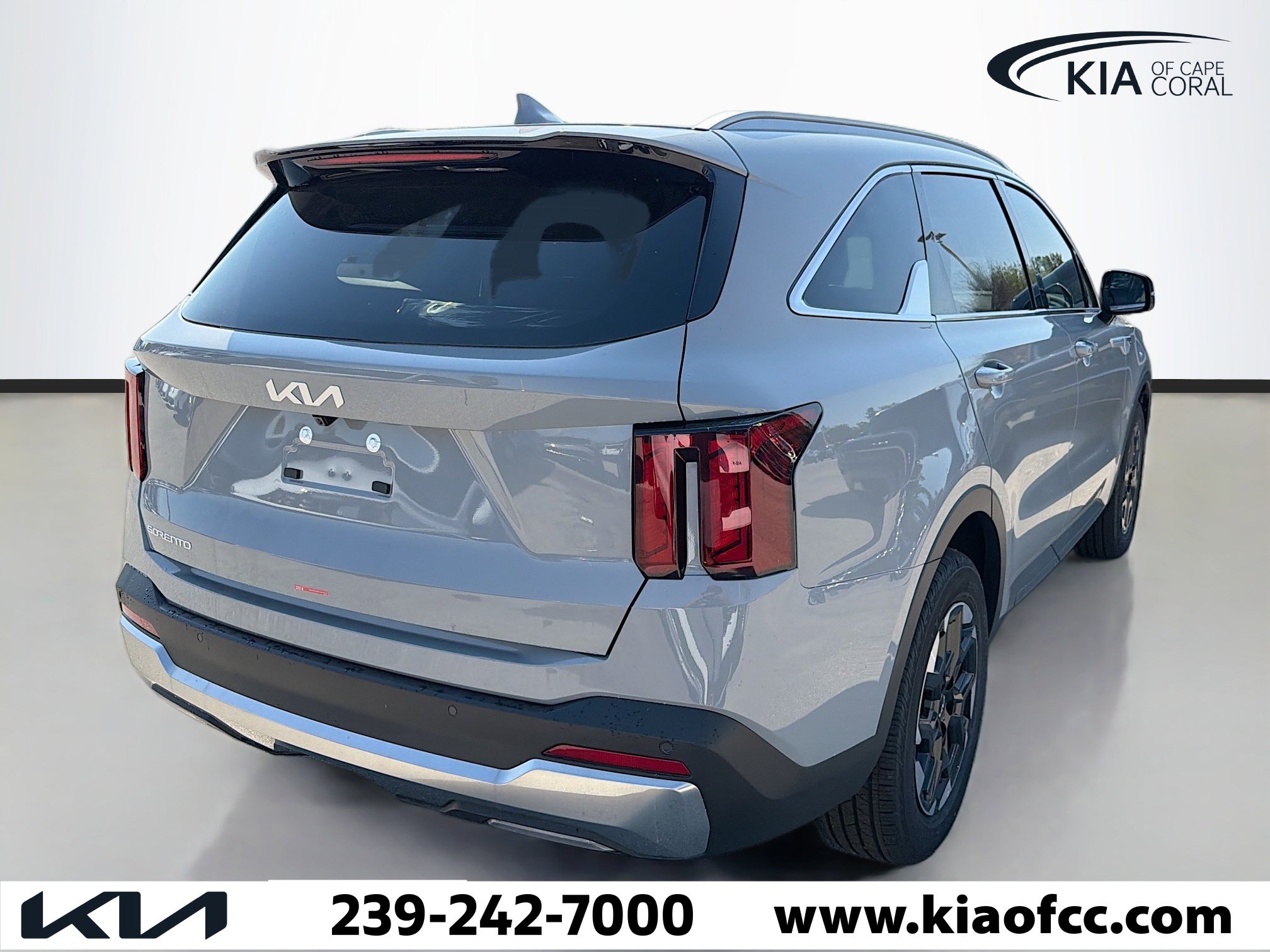 New 2026 Kia Sorento S image 5
