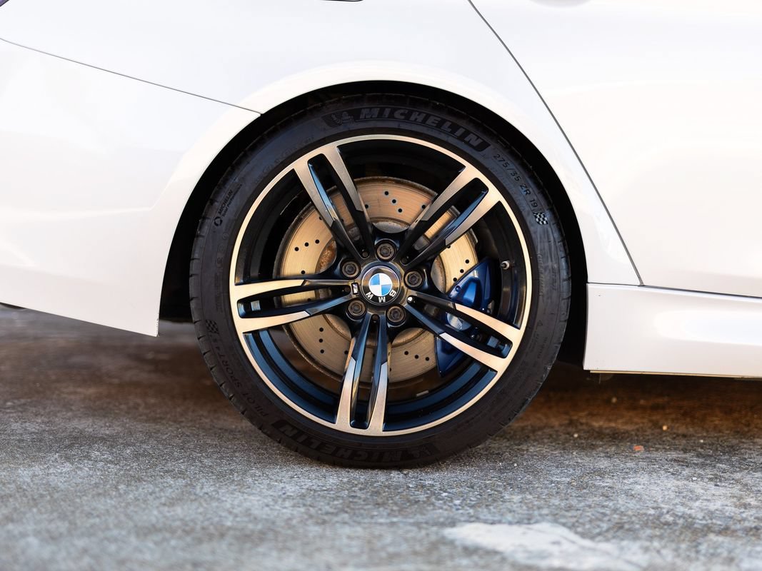 Used 2016 BMW M3 w/ Executive Package RWD image 14