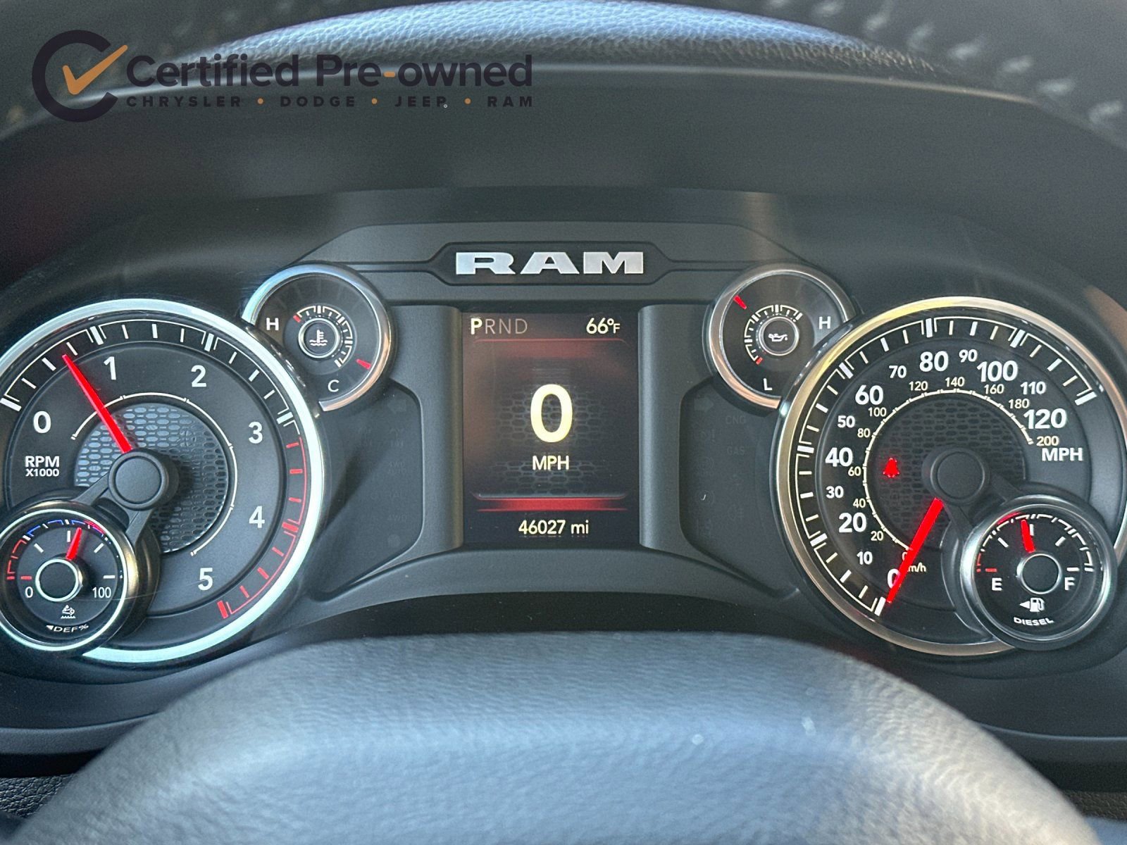 Used 2023 RAM 3500 Big Horn w/ Level 1 Equipment Group AWD/4WD image 24