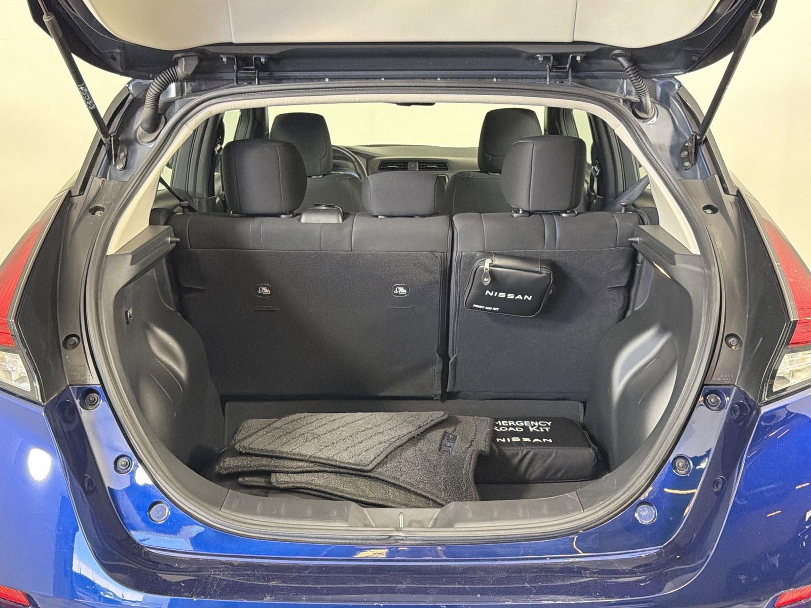 Used 2024 Nissan Leaf SV Plus image 26