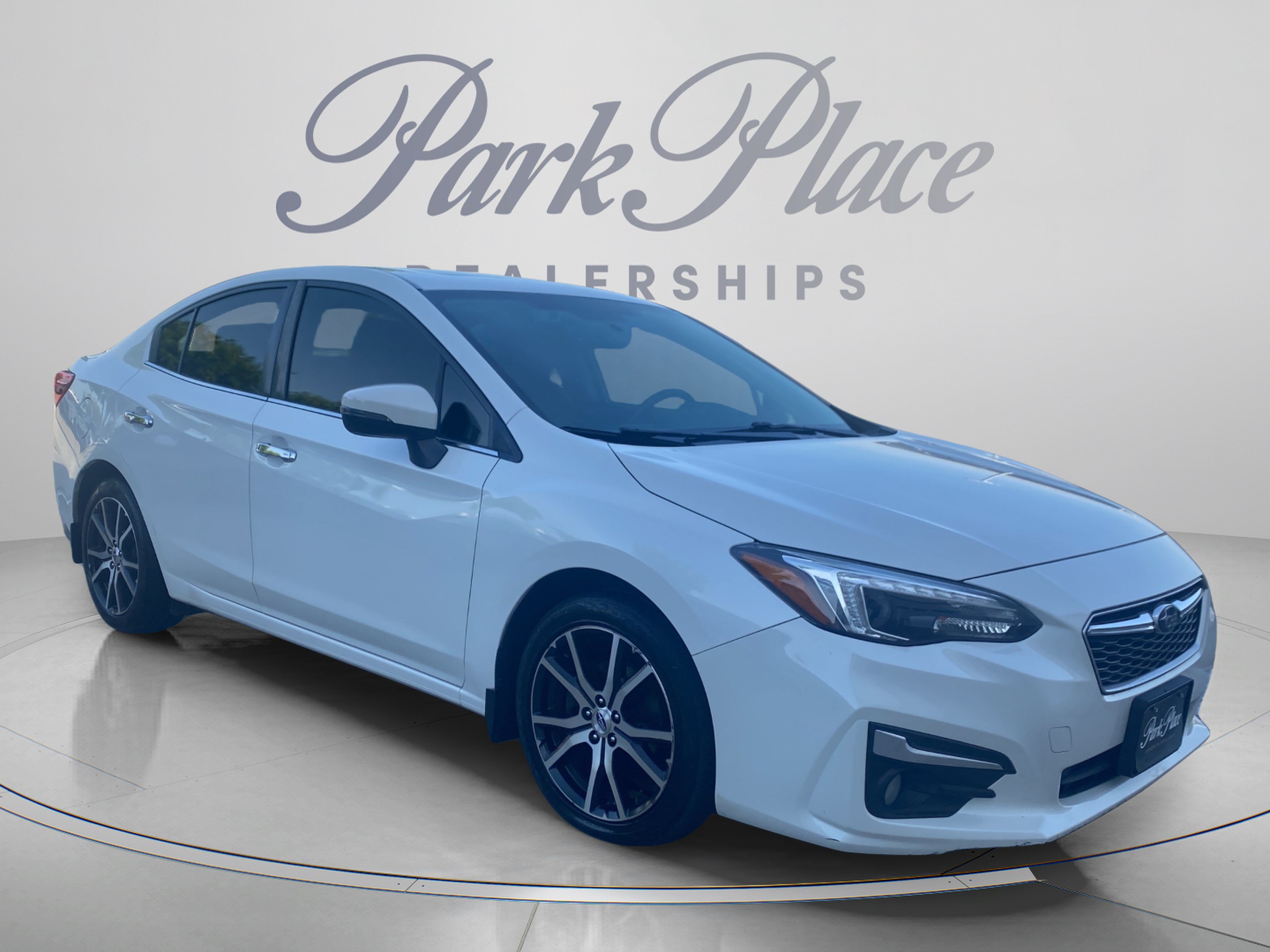 Used 2017 Subaru Impreza 2.0i Limited w/ Moonroof/BSD & Rcta/Eyesight AWD/4WD image 8