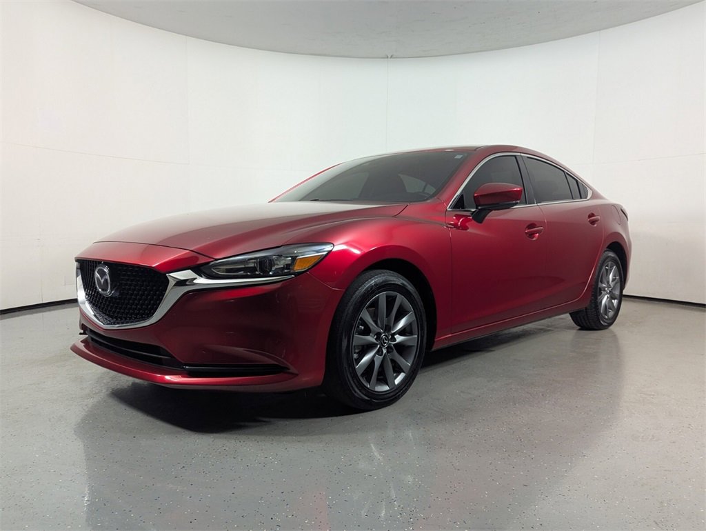 Used 2021 MAZDA MAZDA6 Sport image 3