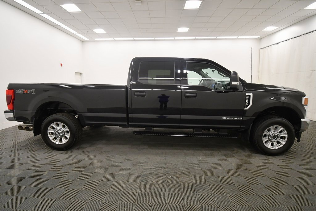 Used 2022 Ford F350 XLT w/ XLT Value Package image 8