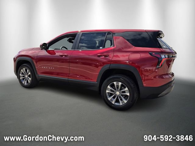 New 2026 Chevrolet Equinox LT w/ Convenience Package II image 4