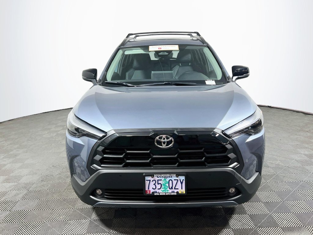 Certified 2026 Toyota Corolla Cross XLE w/ Convenience Package AWD/4WD image 2